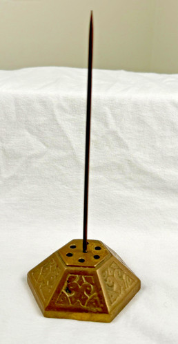 Uncommon antique all brass - antique,